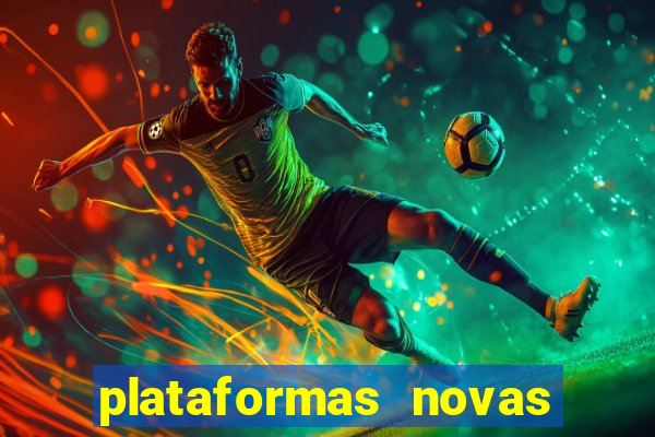 plataformas novas de jogos para ganhar dinheiro